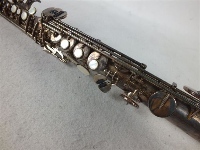 ソプラノサックス YAMAHA ヤマハ YSS-61 の買取実績