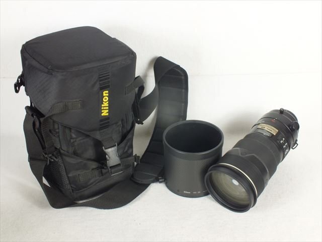レンズ Nikon ニコン AF-S NIKKOR 300mm 1:2.8G ED