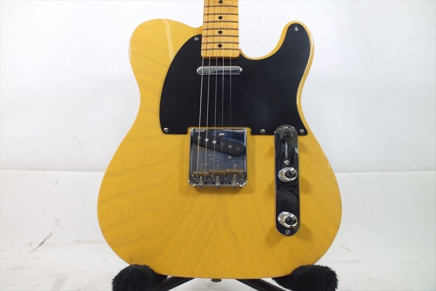 ギター Fender USA American Vintage telecaster Guitarra Fender Telecaster American Performer - Vintage White
