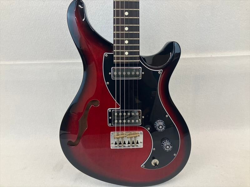 エレキギター PRS S2 vela SH