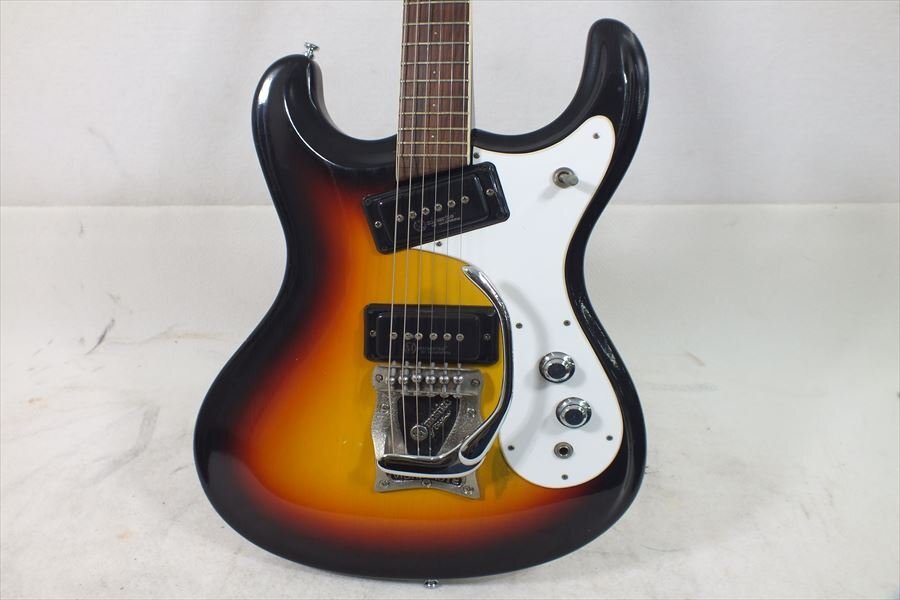 ギター Mosrite モズライト THE VENTURES model