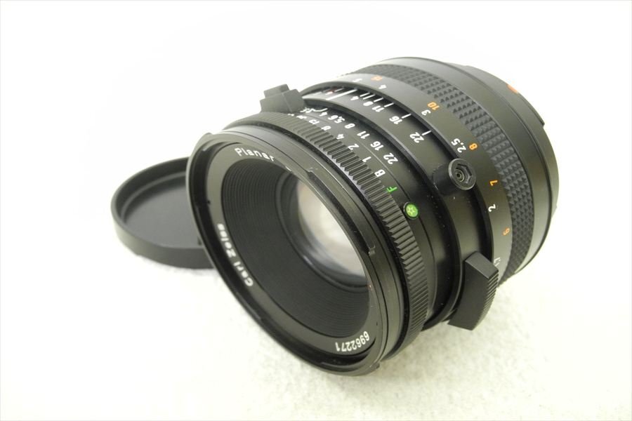  中判レンズ HASSELBLAD ハッセルブラッド Planar 3.5/100 T