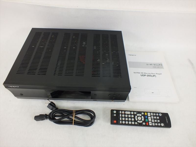 BDプレーヤー OPPO オッポ UDP-205
