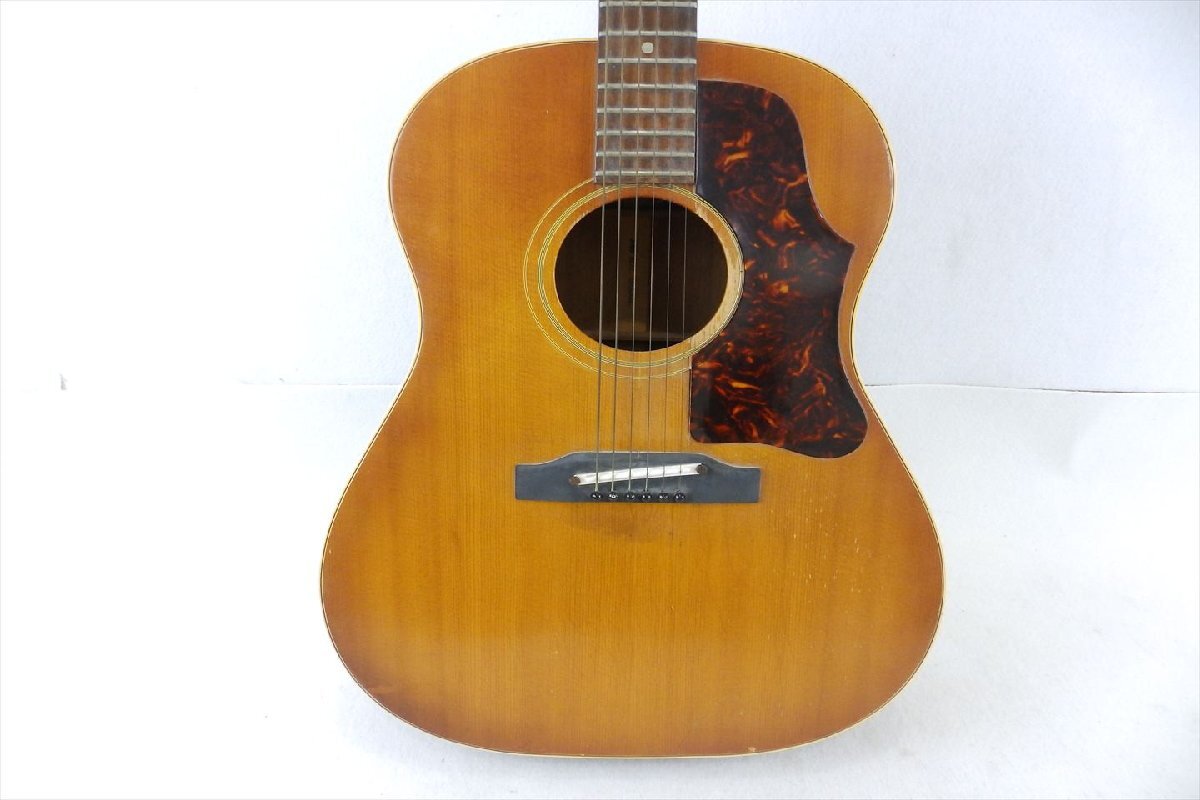 ギター Gibson ギブソン J-45 ADJ BRIDGE 98611 1950～60年代