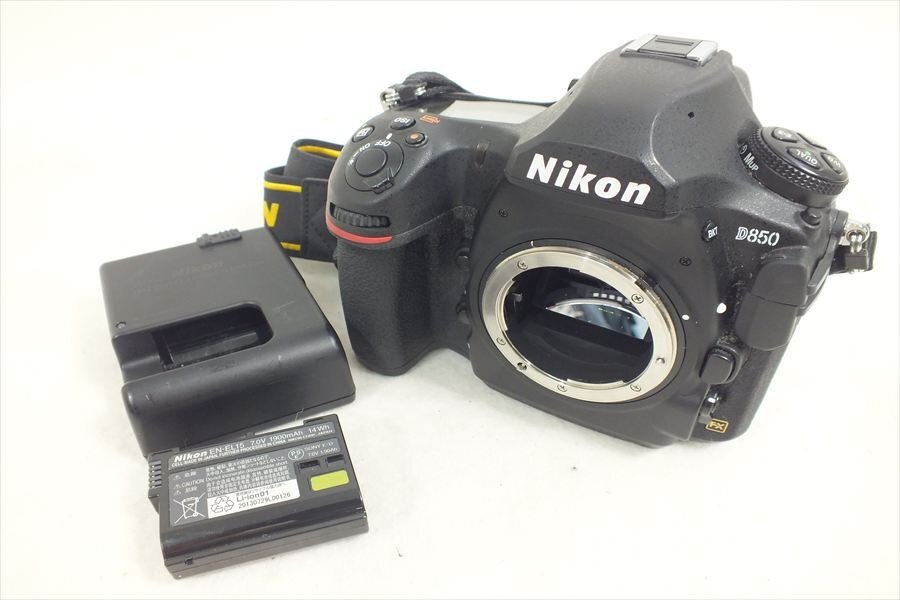 デジタルカメラ Nikon ニコン D850