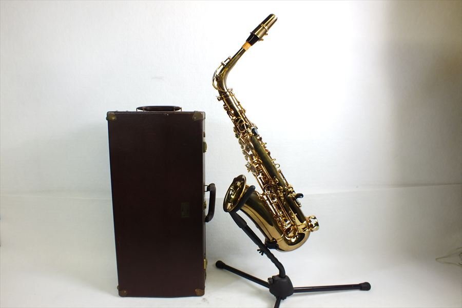 アルトサックス Selmer セルマー Super Action 80 シリアル31万番台