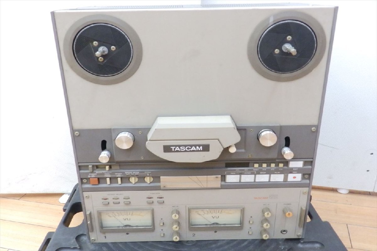オープンリールデッキ TASCAM タスカム 42B-NB