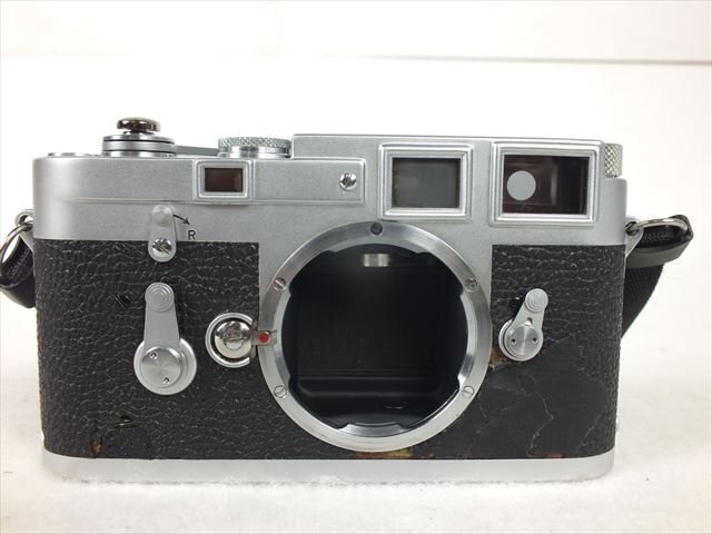 フィルム一眼レフ LEICA ライカ M3 786803