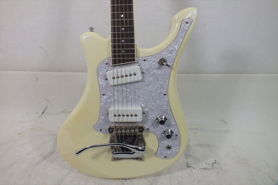 ギター Mosrite モズライト BLUE RITE CUSTOM