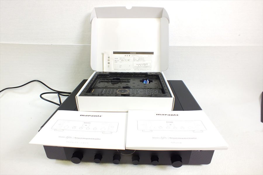 アンプ marantz マランツ Model 40n