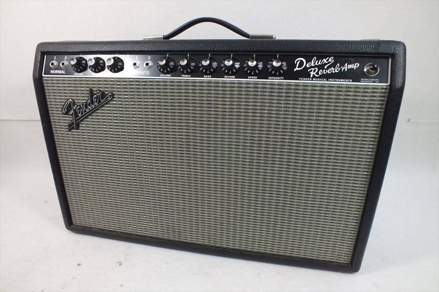 ギターアンプ Fender フェンダー 65 DELUXE PR 239