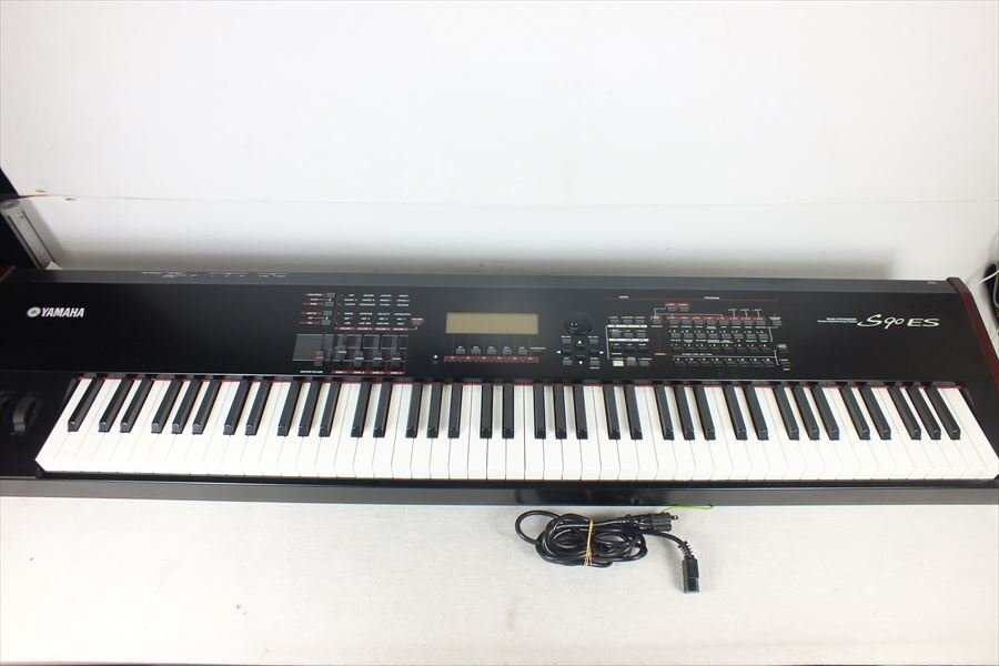 シンセサイザー YAMAHA ヤマハ S90 ES