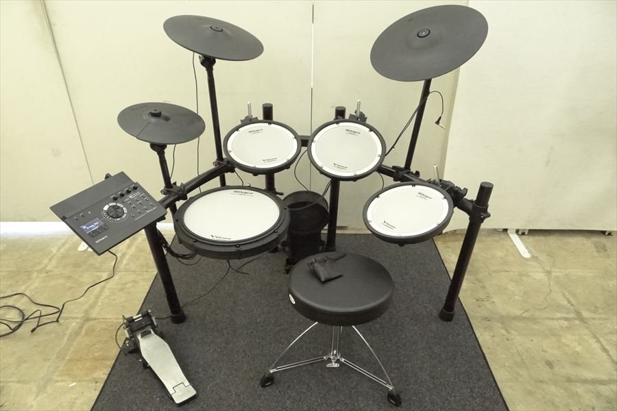 電子ドラム Roland ローランド TD-17