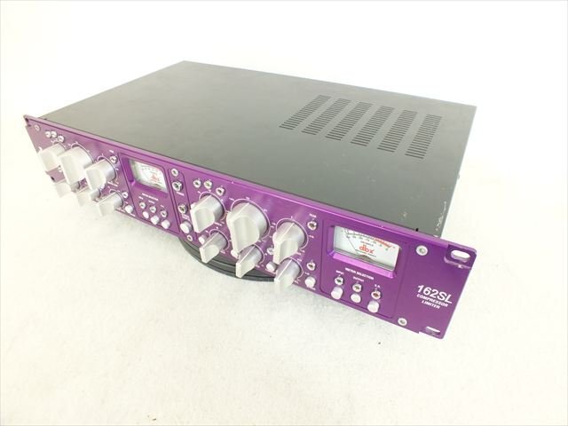 コンプレッサーリミッター dbx 162SL