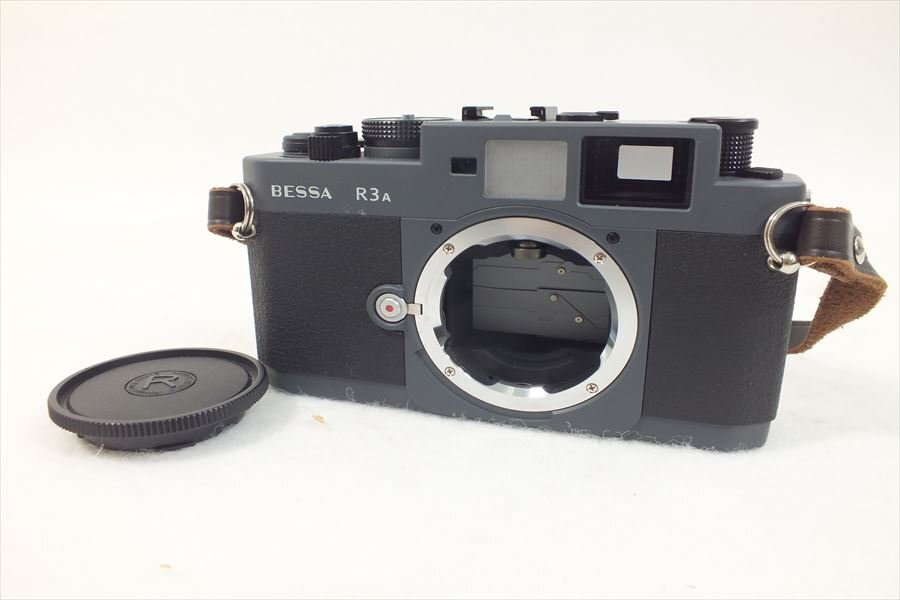 レンジファインダー Voigtlander フォクトレンダー BESSA R3A