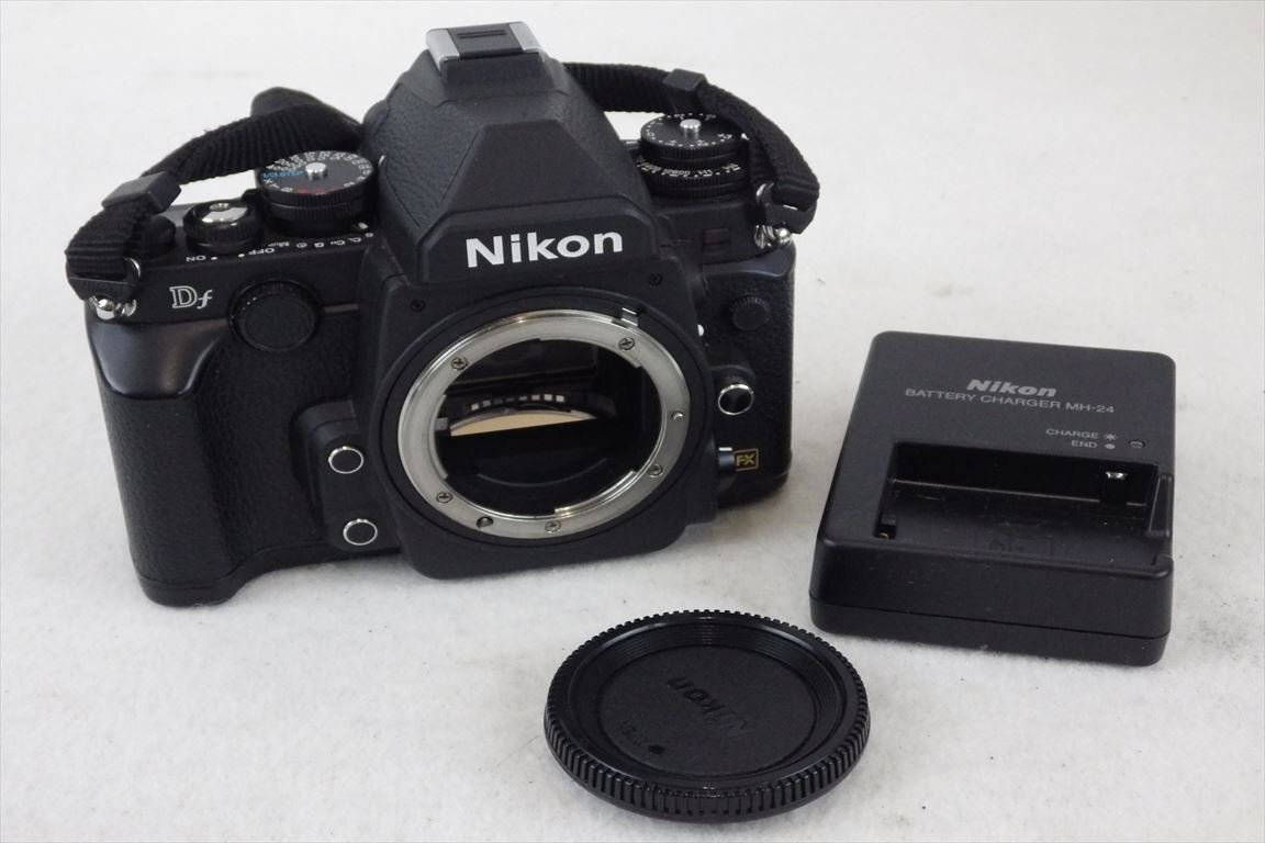 デジタル一眼レフ Nikon ニコン Df FX
