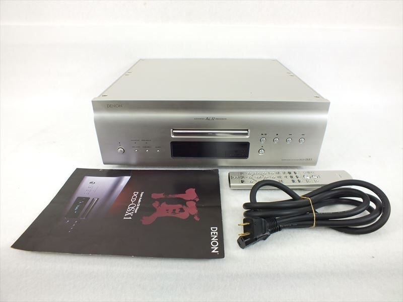  CDプレーヤー DENON デノン DCD-SX1