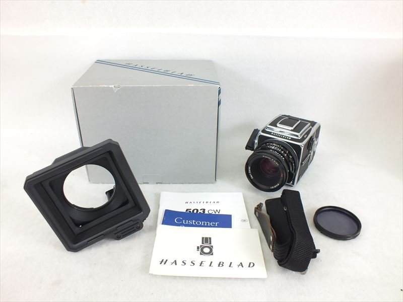 中判カメラ HASSELBLAD ハッセルブラッド 503CW