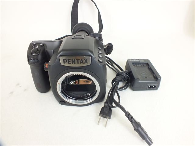 デジタル一眼レフ PENTAX ペンタックス 645Z