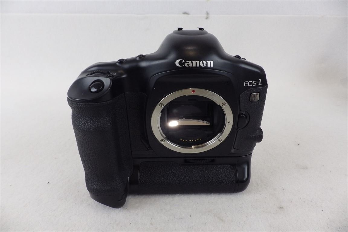 フィルム一眼レフ Canon キャノン EOS-1V