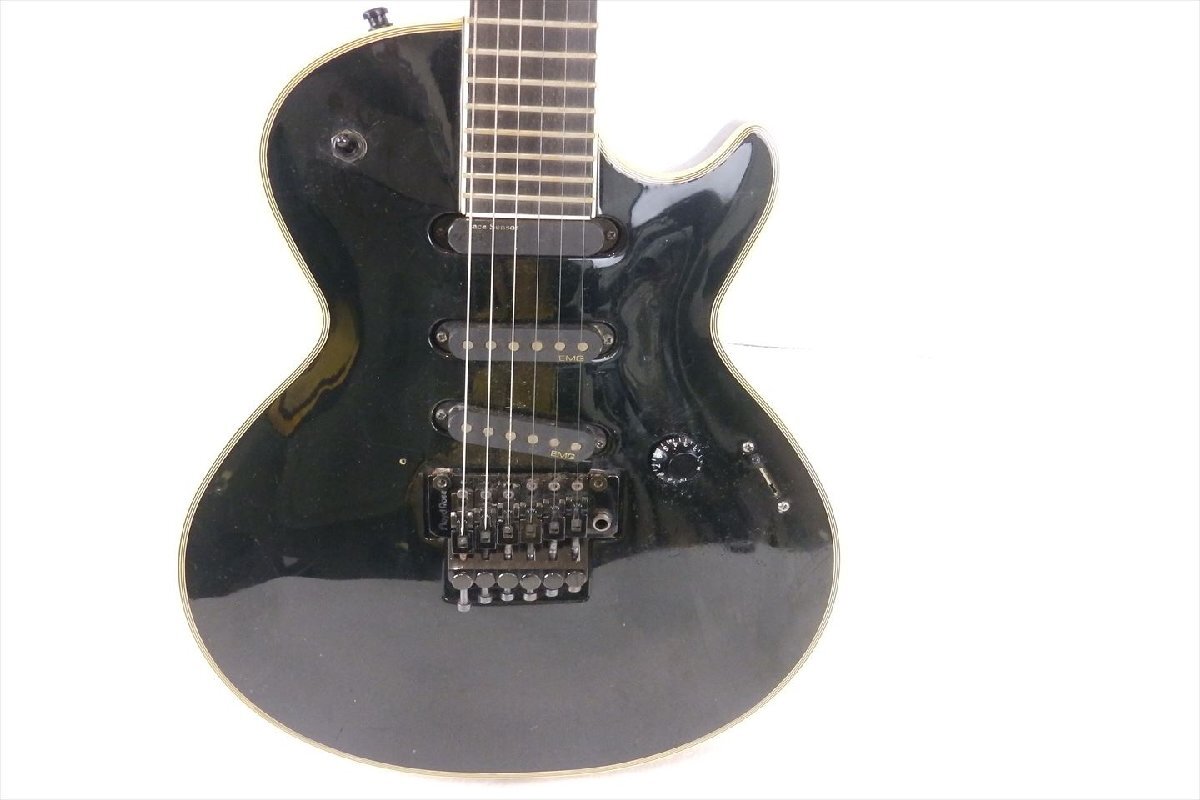 ギター ESP ECLIPSE s-1 SUGIZO model