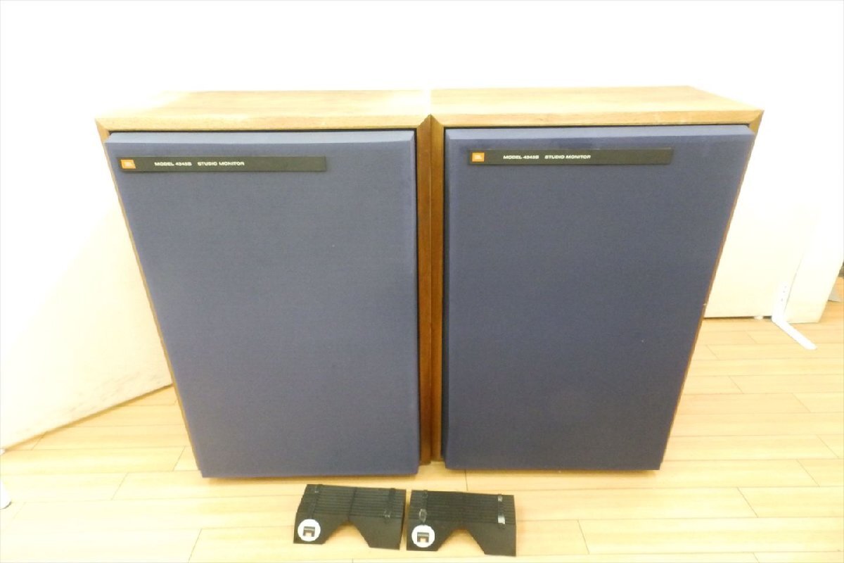 スピーカー JBL 4343B