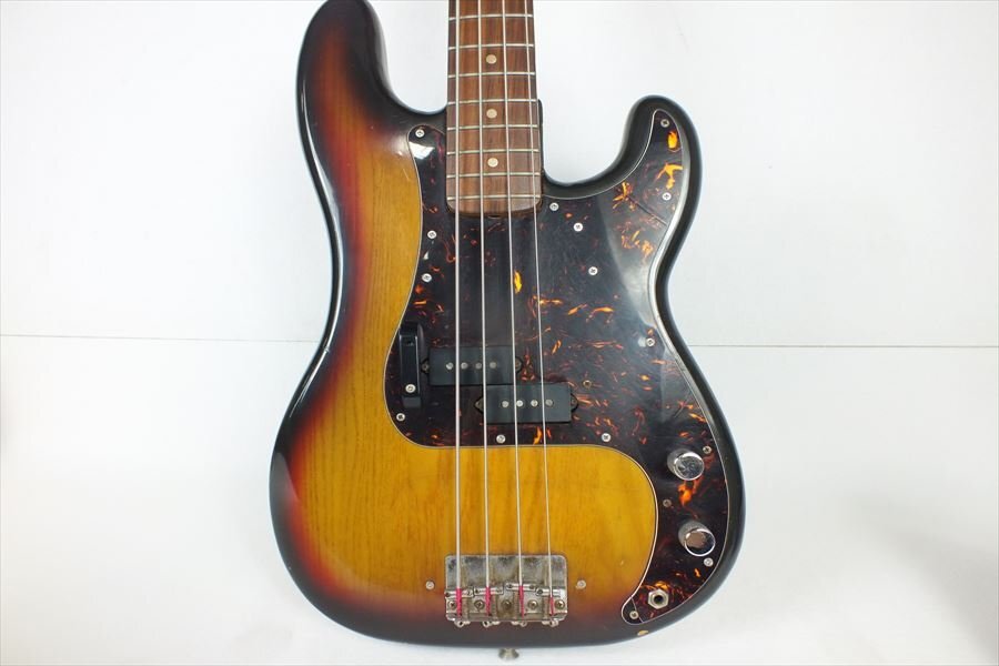 ベース Fender フェンダー PRECISON BASS プレシジョンベース 1976年