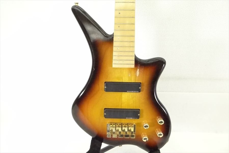 ベース ESP Bandit TETSUYAモデル
