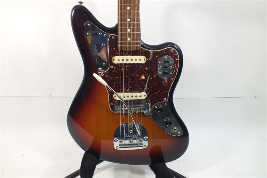 エレキギター Fender フェンダー JAGUAR アメリカンビンテージ