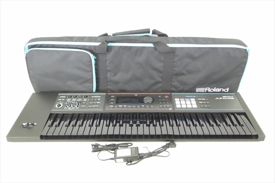 Roland ローランド JUNO-DS61B シンセサイザー