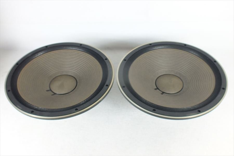 スピーカー PIONEER パイオニア TL-1601A TAD