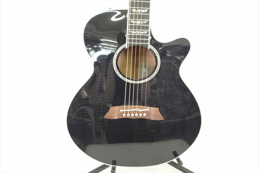 エレアコ TAKAMINE タカミネ DMP181AC SBL