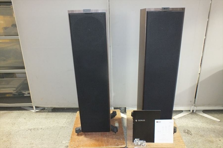 スピーカー KEF Q950