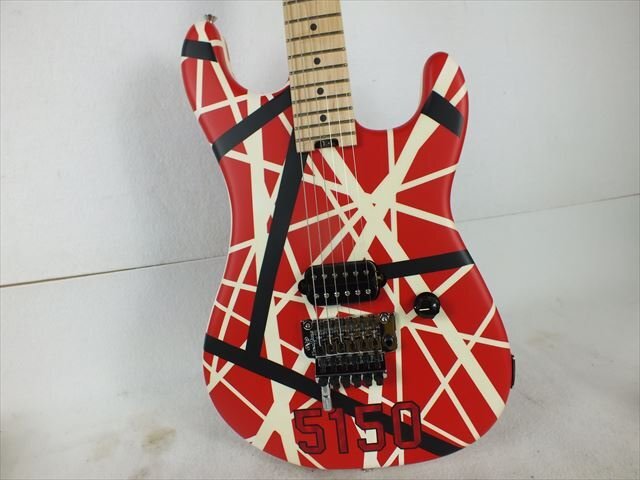 ギター EVH Striped Series 5150