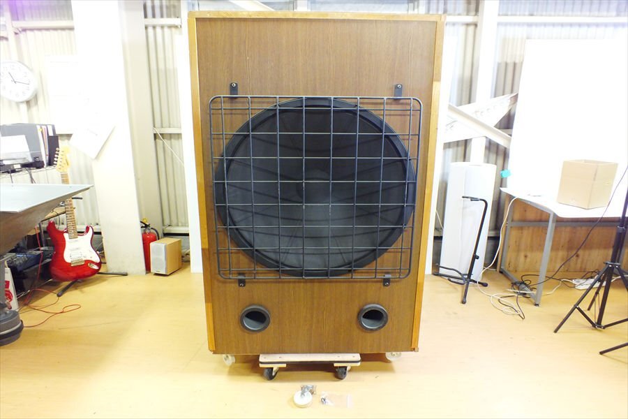 スピーカー Fostex フォステクス FW800HS