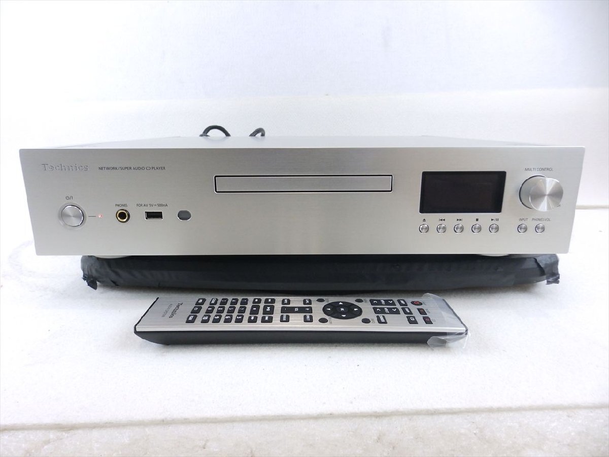 CDプレーヤ Technics テクニクス SL-G700