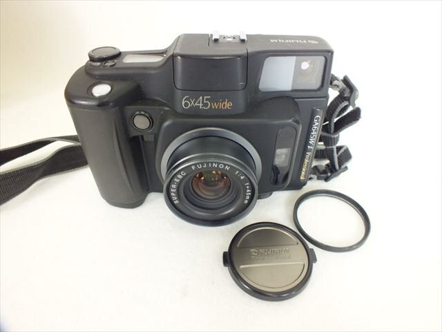 中判カメラ FUJI フジ GA645Wi