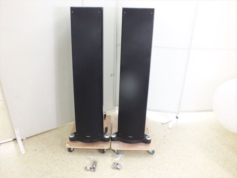 スピーカー PIONEER パイオニア S-1EX ブラック